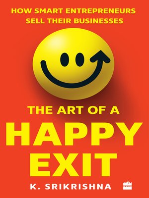 cover image of The Art of a Happy Exit